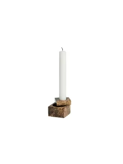 Woud Jeu de Dés 2 Candle Holder fra><noscript><img width=