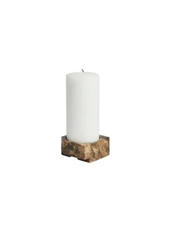 Woud Jeu de Dés 2 Candle Holder fra><noscript><img width=