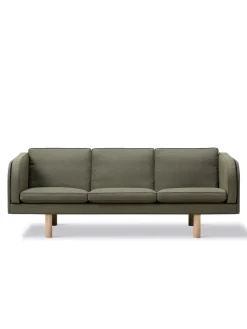 Fredericia Furniture JG 3 pers. Sofa fra> Sofaer