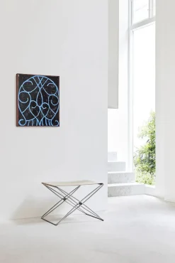 Fredericia Furniture JG Folding Stool fra> Skamler