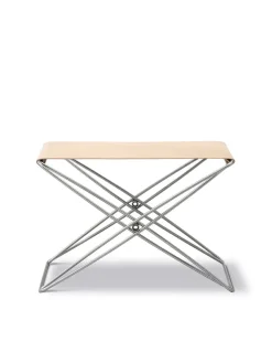 Fredericia Furniture JG Folding Stool fra><noscript><img width=