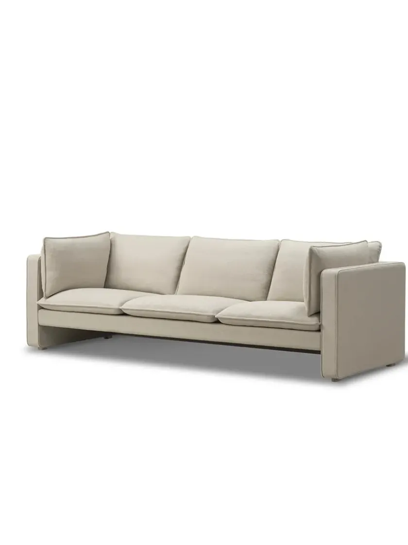 Fredericia Furniture Jota 3 pers. Sofa, vidar 146 fra> Sofaer