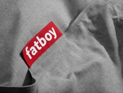 Fatboy Junior Canvas Recycled sækkestol fra><noscript><img width=