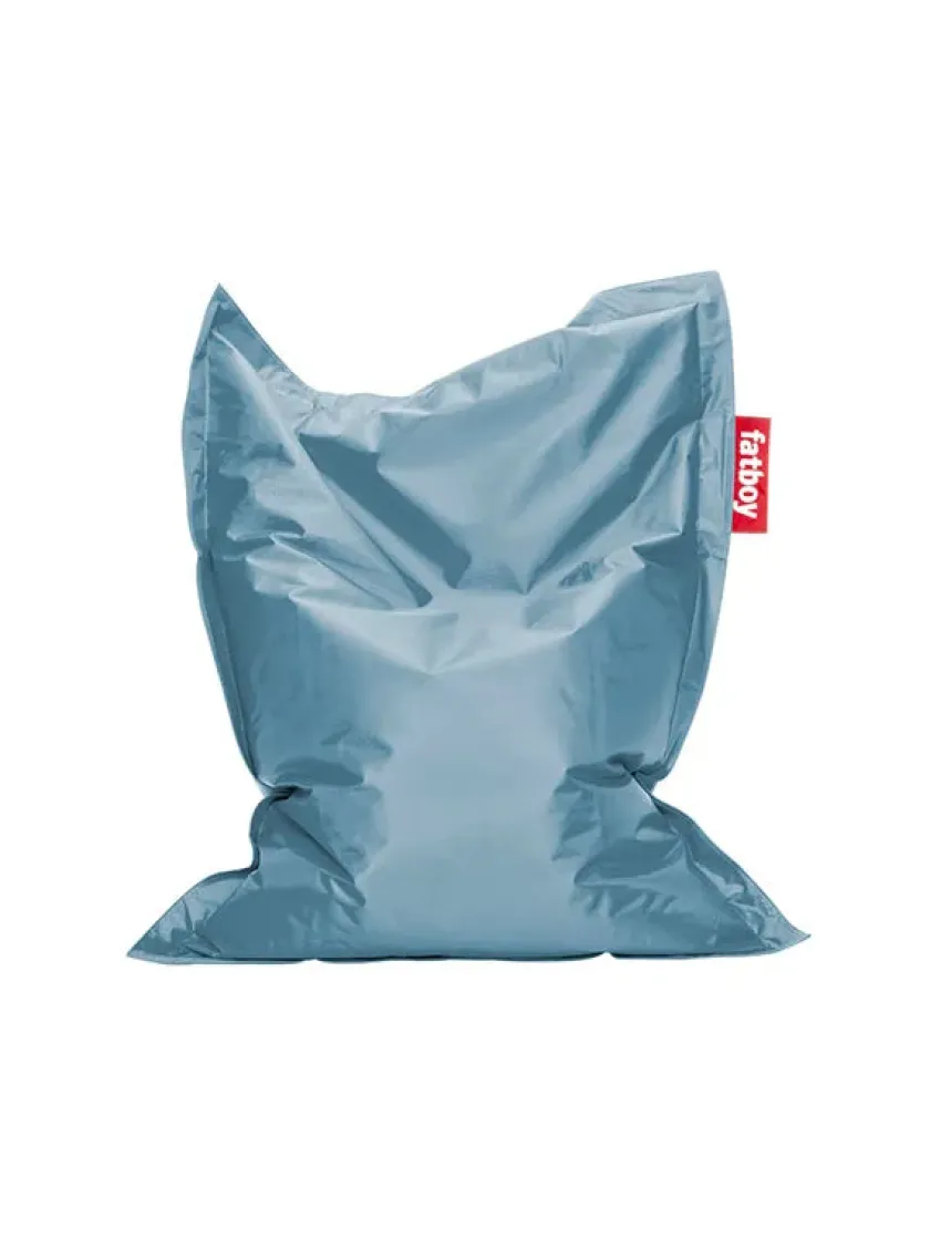 Fatboy Junior Stonewashed sækkestol fra> Udendørs Loungemøbler|Havestole