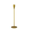 Piet Hein Jupiter Lysestage, messing fra> Lysestager