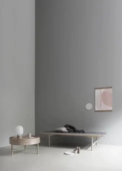 Audo Copenhagen JWDA Bordlampe, calacatta viola marmor fra><noscript><img width=