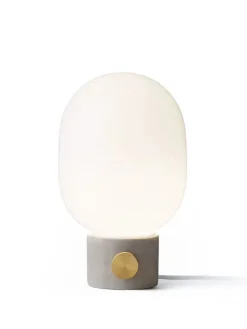 Audo Copenhagen JWDA Bordlampe, calacatta viola marmor fra><noscript><img width=