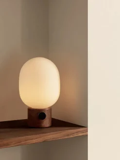 Audo Copenhagen JWDA Bordlampe, calacatta viola marmor fra><noscript><img width=