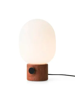 Audo Copenhagen JWDA Concrete Bordlampe fra><noscript><img width=