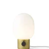 Audo Copenhagen JWDA Metallic Bordlampe fra> Portable Lamper|Spots
