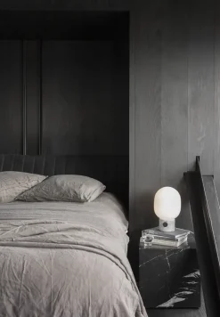 Audo Copenhagen JWDA Metallic Bordlampe fra><noscript><img width=