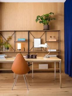 Fritz Hansen Kaiser Idell Bordlampe fra><noscript><img width=