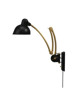 Fritz Hansen Kaiser Idell 6559-W væglampe fra><noscript><img width=