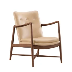 House of Finn Juhl Kaminstolen, eg olie af Finn Juhl><noscript><img width=