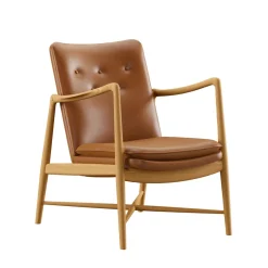 House of Finn Juhl Kaminstolen, eg olie af Finn Juhl><noscript><img width=
