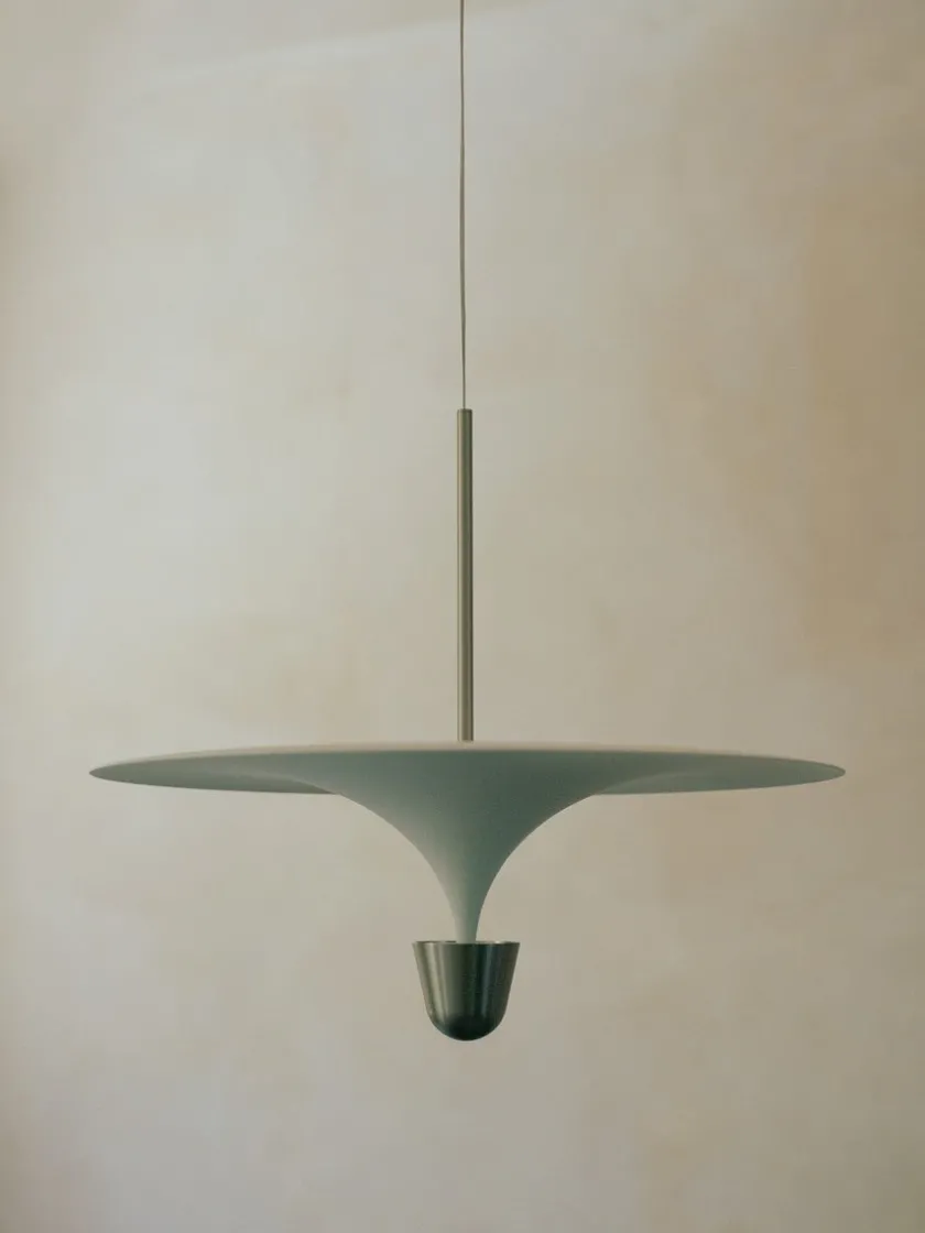 New Works Kantarell Pendel lampe Ø60 fra> Spots|Pendler