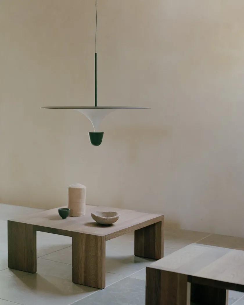 New Works Kantarell Pendel lampe Ø60 fra> Spots|Pendler