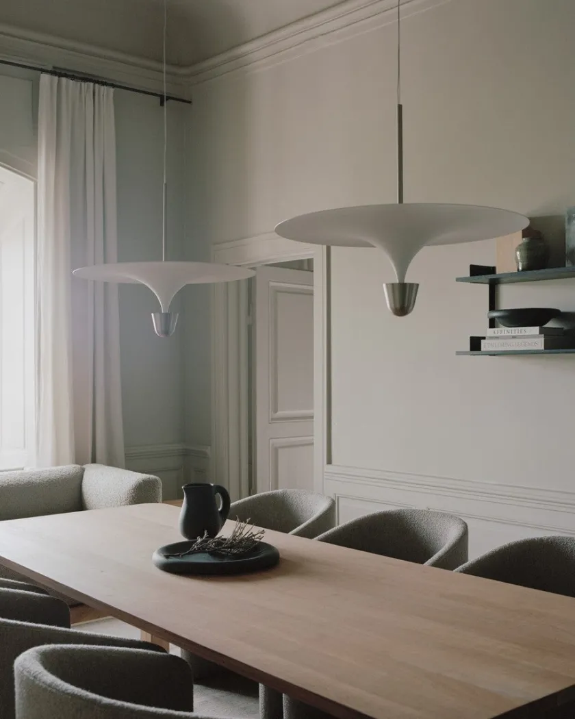New Works Kantarell Pendel lampe Ø60 fra> Spots|Pendler