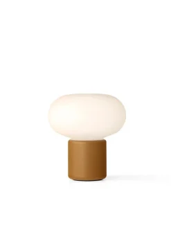 New Works Karl-Johan portable bordlampe, Forest Green fra><noscript><img width=