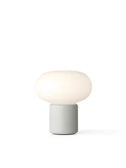 New Works Karl-Johan portable bordlampe, Forest Green fra><noscript><img width=