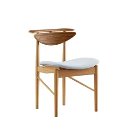 House of Finn Juhl Karmstolen, ask klar olie af Finn Juhl><noscript><img width=