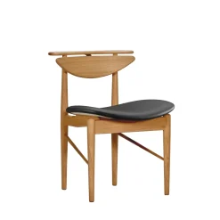 House of Finn Juhl Karmstolen, ask klar olie af Finn Juhl><noscript><img width=