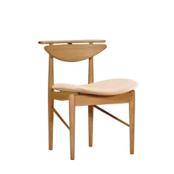 House of Finn Juhl Karmstolen, ask klar olie af Finn Juhl><noscript><img width=