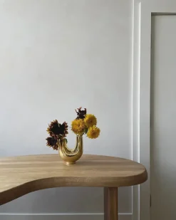 Hein Studio Kazumi Vase, silver fra><noscript><img width=