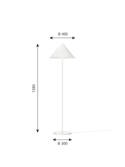 Louis Poulsen Keglen Gulvlampe fra><noscript><img width=