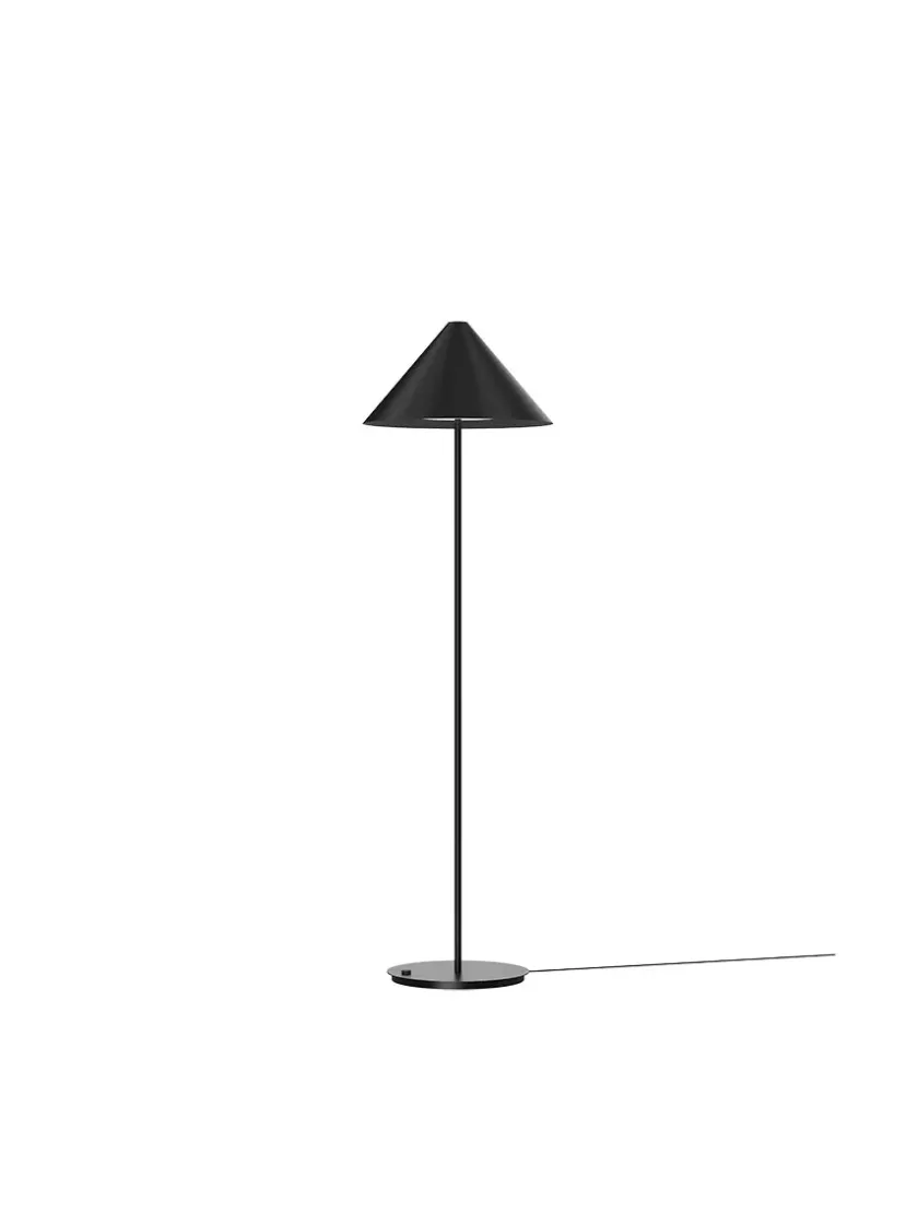 Louis Poulsen Keglen Gulvlampe fra> Gulvlamper|Spots