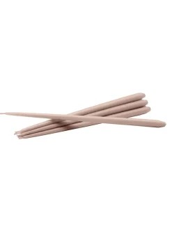 STOFF Nagel Kertelys til Nagel Lysestage, burgundy red fra><noscript><img width=