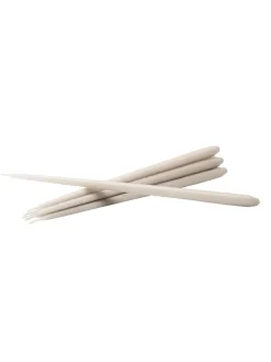 STOFF Nagel Kertelys til Nagel Lysestage, soft brown fra><noscript><img width=