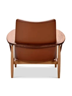 House of Finn Juhl Kettelhut Chair, Elegance leather af Finn Juhl><noscript><img width=