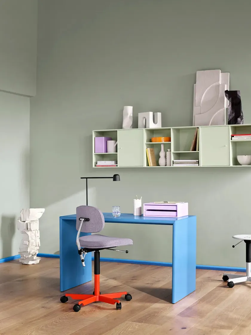 Montana Kevi 2534U Kontorstol fra> Kontorstole