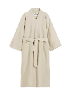 Aiayu Kimono Linen, navy fra><noscript><img width=