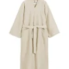 Aiayu Kimono Linen, pure nature fra> Gaver Til Hende|Tøj