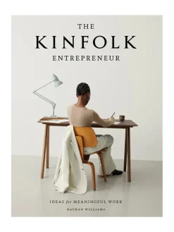 New Mags Kinfolk Entrepreneur fra> Bøger|Bøger