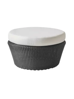 Cane-line Kingston Fodskammel fra><noscript><img width=