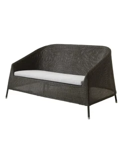 Cane-line Kingston 2-pers. Loungesofa fra><noscript><img width=