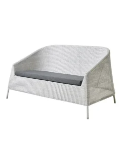 Cane-line Kingston 2-pers. Loungesofa fra><noscript><img width=