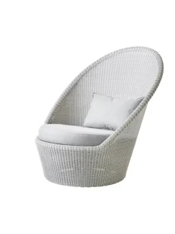 Cane-line Kingston Solstol med hjul fra><noscript><img width=