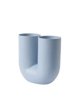 Muuto Kink Vase, deep red fra><noscript><img width=
