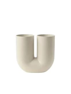 Muuto Kink Vase, deep red fra><noscript><img width=