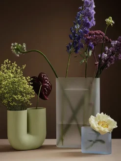 Muuto Kink vase, sand fra><noscript><img width=