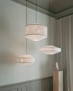 New Works Kite Pendant Lamp, Ø75 cm fra><noscript><img width=