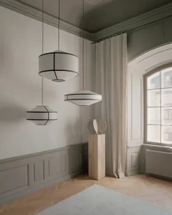 New Works Kite Pendant Lamp, Ø55 cm fra> Spots|Pendler