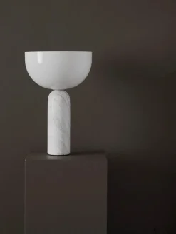 New Works Kizu Bordlampe Large, Breccia Pernice fra><noscript><img width=