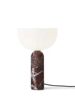New Works Kizu Bordlampe Large, Kunis Breccia Marble fra><noscript><img width=