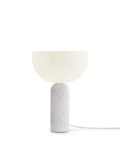 New Works Kizu Bordlampe Small, Breccia Pernice fra><noscript><img width=