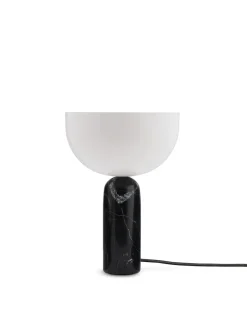 New Works Kizu Bordlampe Small, Grey Marble fra><noscript><img width=